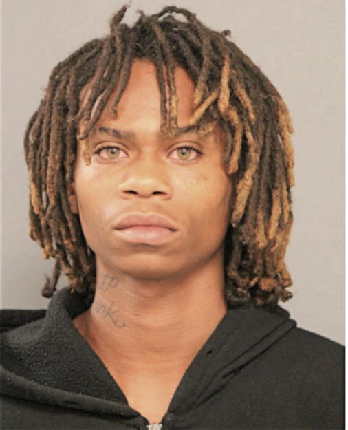 BRANDON WRIGHT, Cook County, Illinois