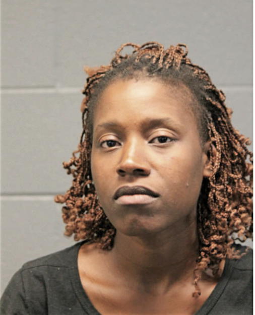 TANIESHA A WYATT, Cook County, Illinois
