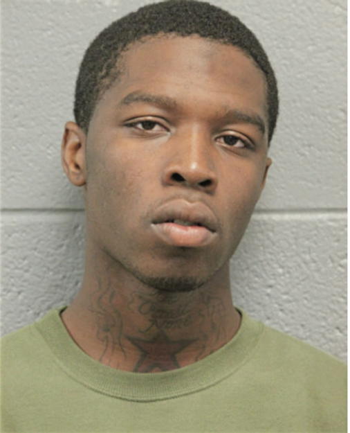 DARIUS YOUNG, Cook County, Illinois