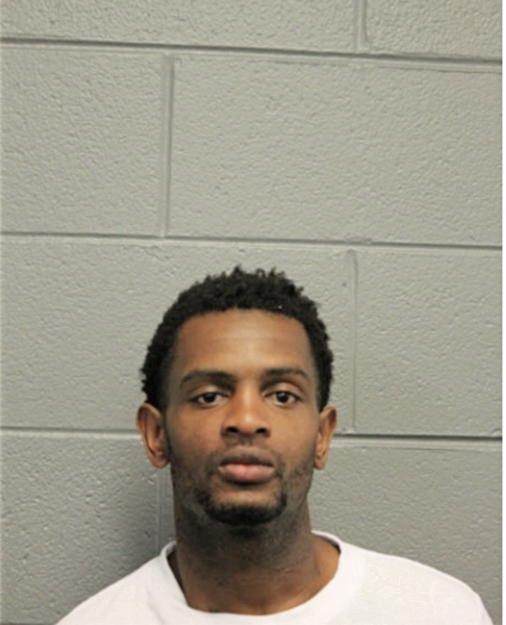 JONTAE ADAMS, Cook County, Illinois