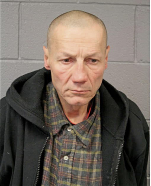 JAMES ADERMAN, Cook County, Illinois