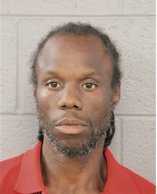 JEROME ALEXANDER, Cook County, Illinois
