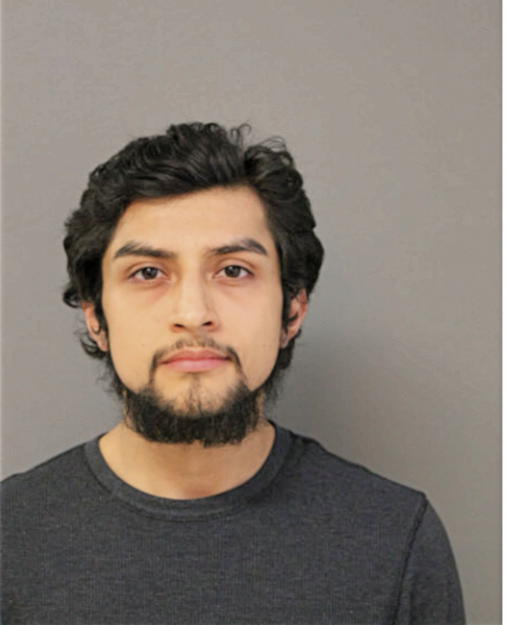 ABEL ALVARADO, Cook County, Illinois