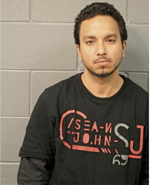JOSE A ANDINO, Cook County, Illinois