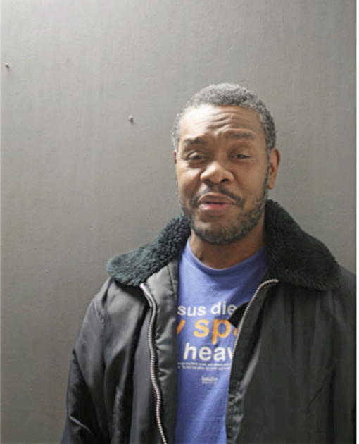 CLARENCE W ANTHONY, Cook County, Illinois