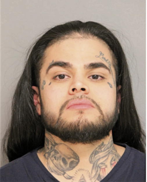 FRANCISCO BARAJAS, Cook County, Illinois