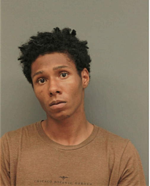 JAMES BARNETT, Cook County, Illinois