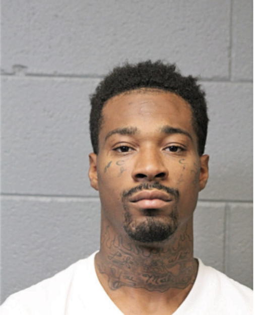 JASON D BARRETT, Cook County, Illinois