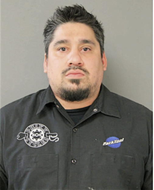 ROBERTO BARRIENTOS, Cook County, Illinois