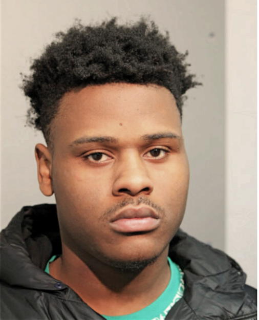 DEVIN TYRON BATTLE, Cook County, Illinois