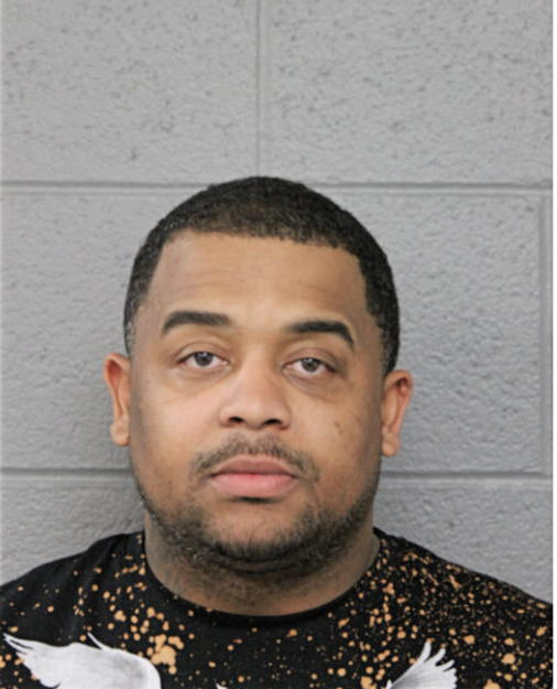 ANTWANE L BENSON, Cook County, Illinois