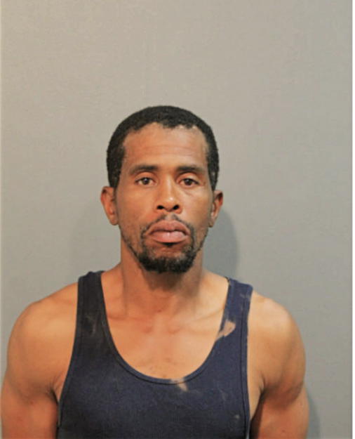 GEORGE T BRADSHAW, Cook County, Illinois