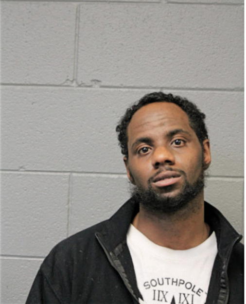 MARLON BRANDON, Cook County, Illinois