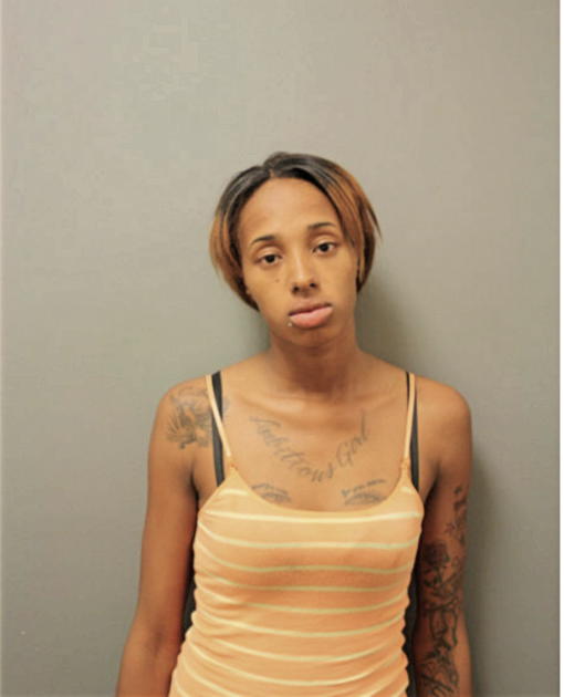 LASHAY M COLE, Cook County, Illinois