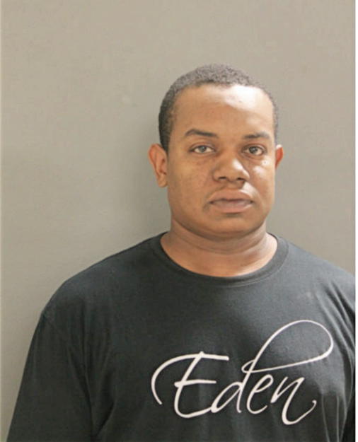 REGINALD T CROSS, Cook County, Illinois
