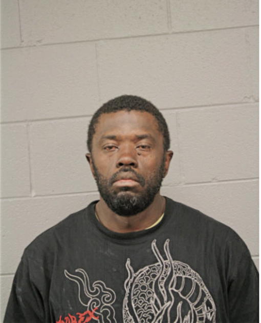 GARLAND CRUM, Cook County, Illinois