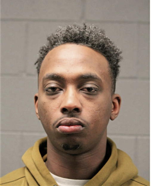 ANDRE J CULPEPPER, Cook County, Illinois