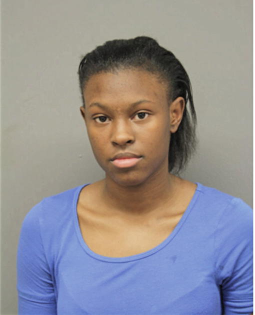 KIARA D POWELL, Cook County, Illinois