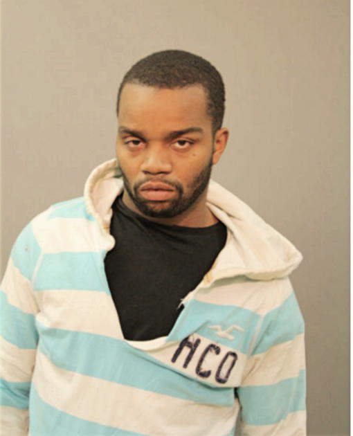 CURTIS DANIELS, Cook County, Illinois