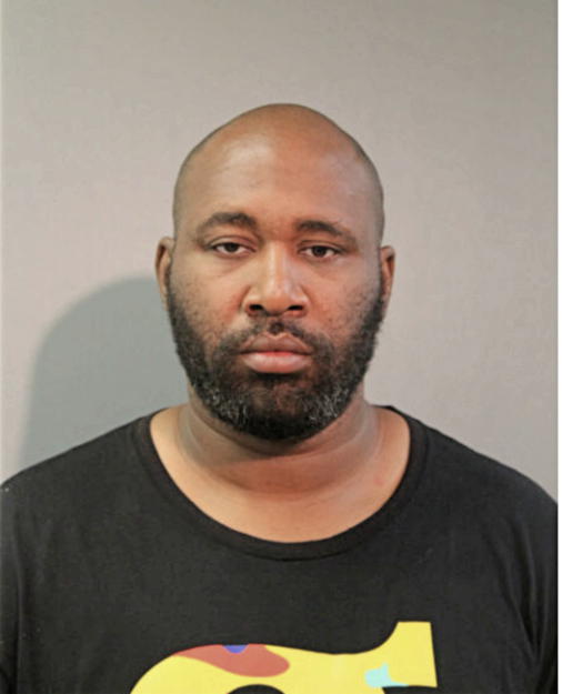 LARON A DAVIS, Cook County, Illinois