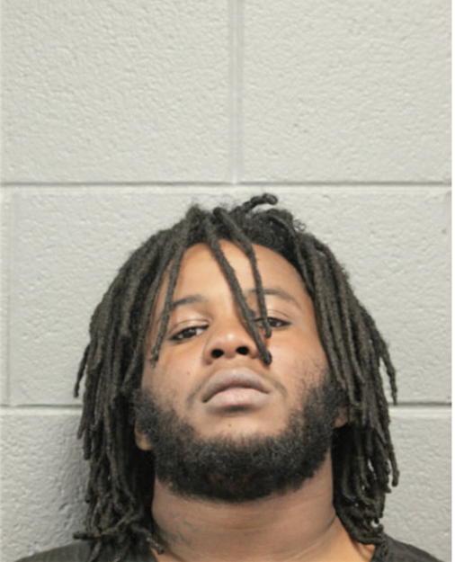 DARZAE M DAY-HALL, Cook County, Illinois