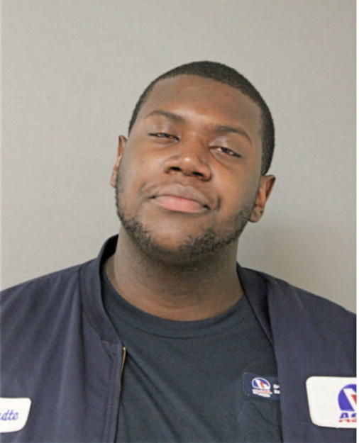 YOLONDTA R EDWARDS, Cook County, Illinois