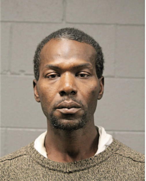 ALONZO FLEMING, Cook County, Illinois
