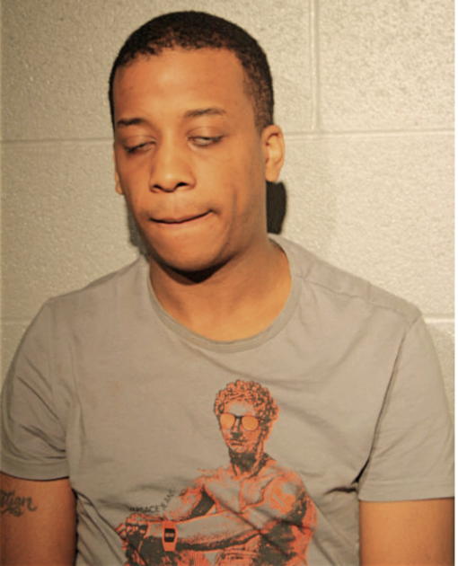 CHRISTIAN K FULGHAM, Cook County, Illinois