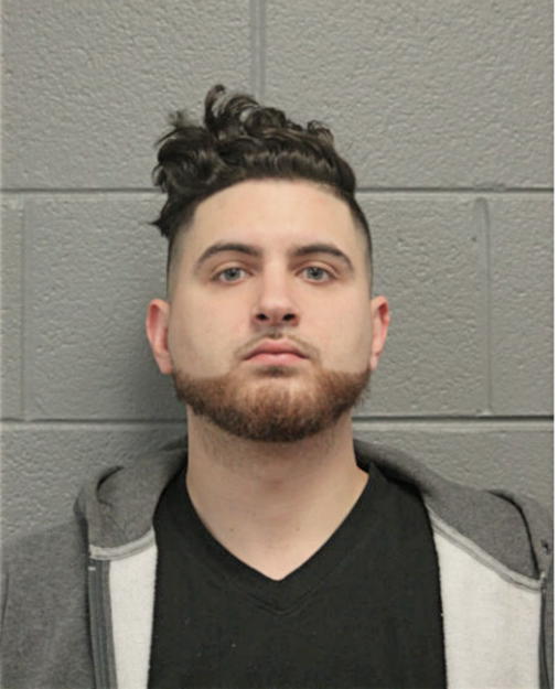 CHRISTIAN J GONZALEZ, Cook County, Illinois