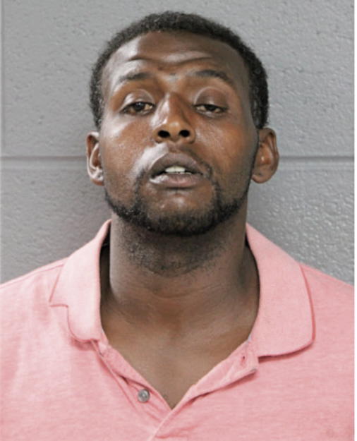 CHARLES GRIFFIN, Cook County, Illinois