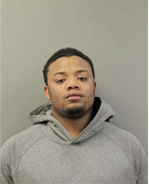 SAVON GRIFFITH, Cook County, Illinois