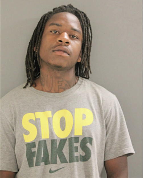 MASHAWN D HARPER, Cook County, Illinois