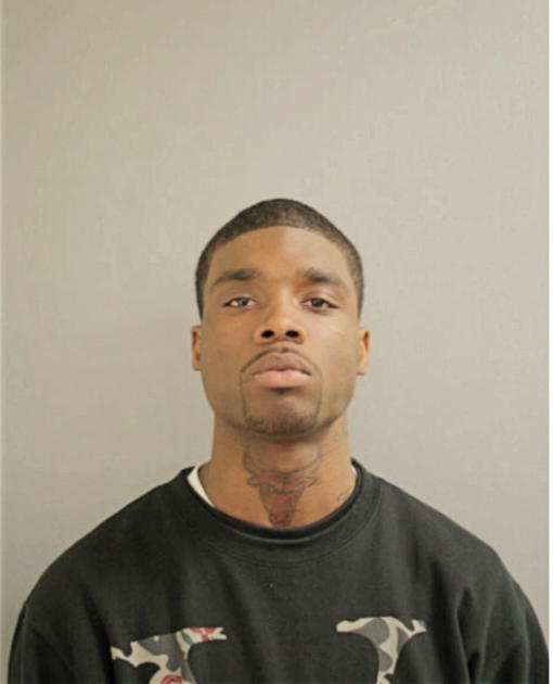 ADONUS HARRIS, Cook County, Illinois