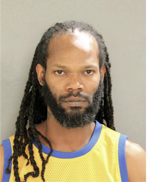 JAMAR M HOGUE, Cook County, Illinois