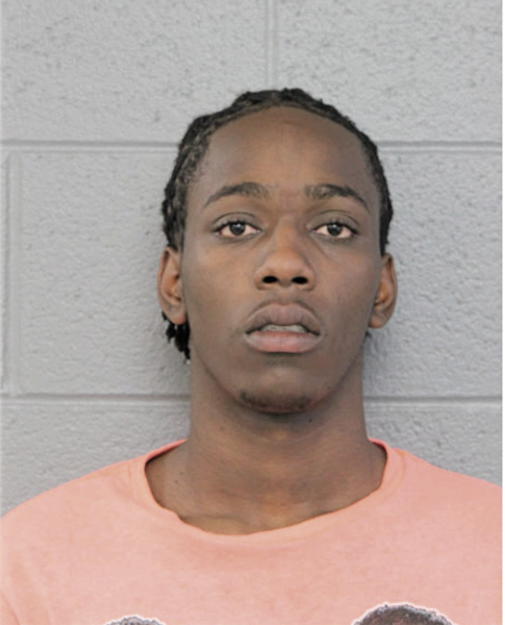 LEEANDREW HOLLOWAY, Cook County, Illinois