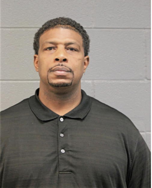 MELVIN HUBBARD, Cook County, Illinois