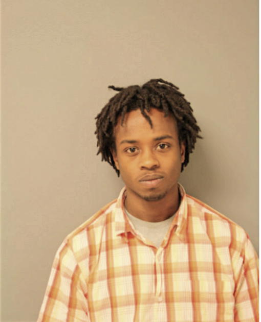 MARIO D HYLER, Cook County, Illinois
