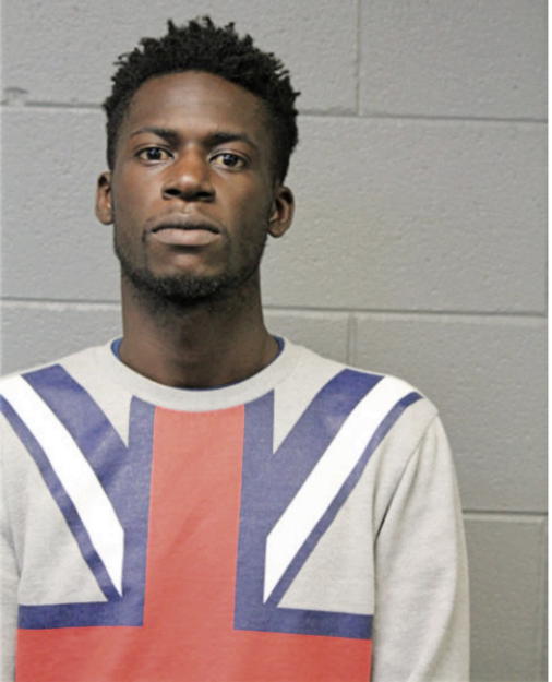 BRYAN L JACKSON, Cook County, Illinois