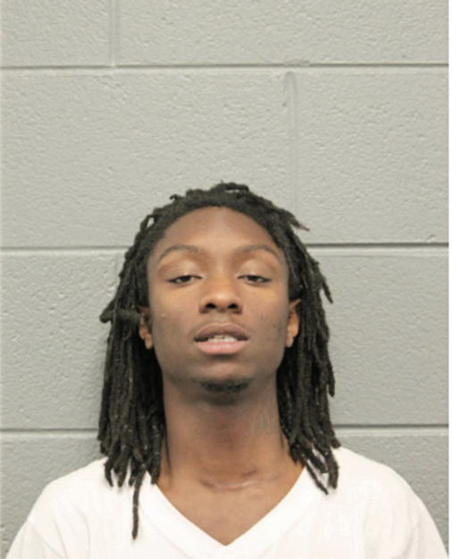 JEMARION T JACKSON, Cook County, Illinois