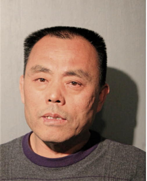 MA JIANSHUN, Cook County, Illinois