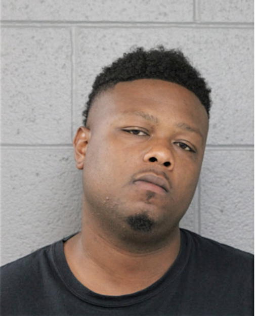 TONEY A JOHNSON, Cook County, Illinois