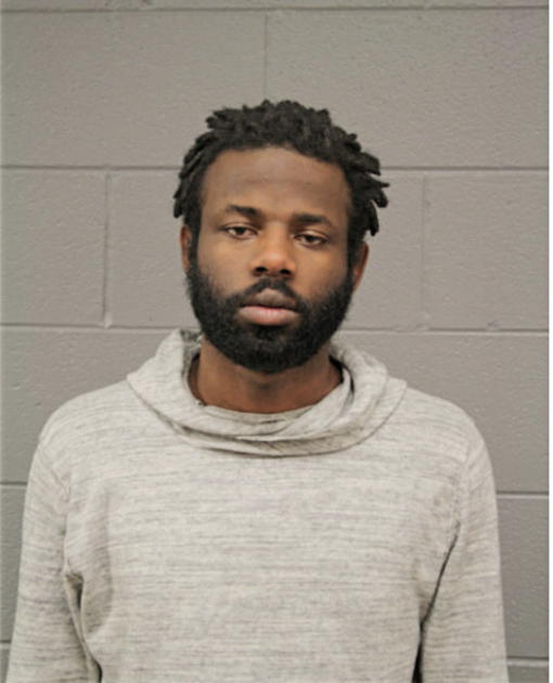 ANDREW D JONES, Cook County, Illinois