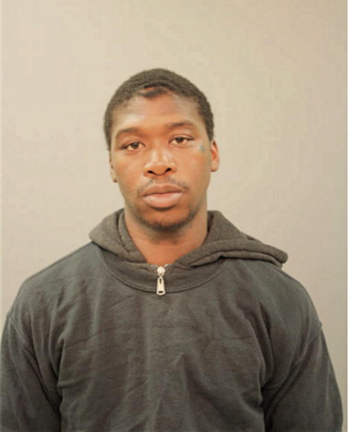 CHRISTOPHER JONES, Cook County, Illinois