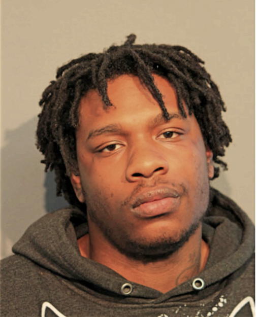 DAVEON JONES, Cook County, Illinois
