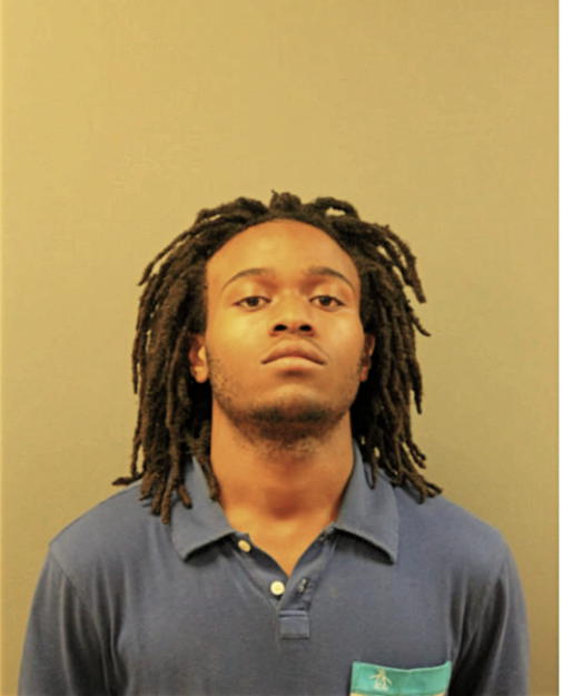 JARELLE L JONES, Cook County, Illinois