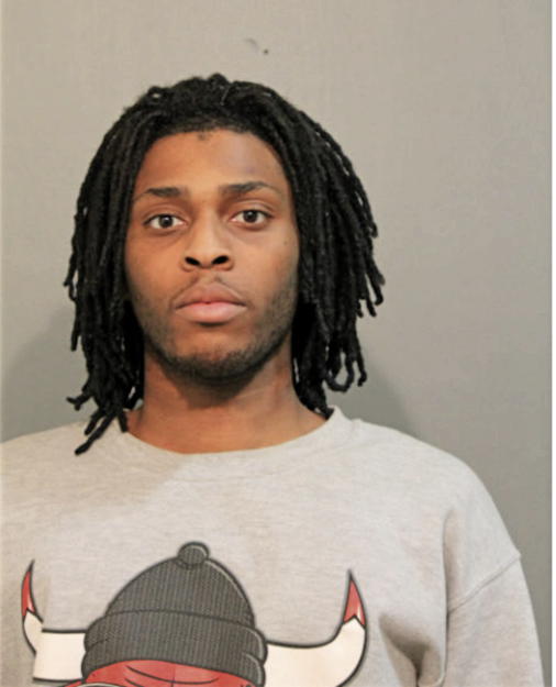 KEVIN K KING, Cook County, Illinois