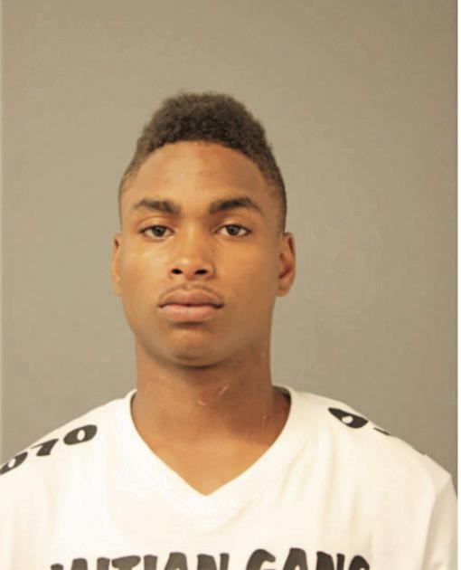ANTRON L LEATHERMAN, Cook County, Illinois