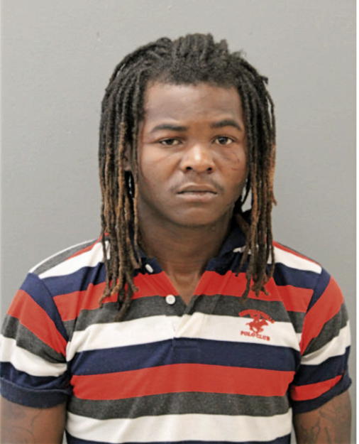 DARNELL M LUCIOUS, Cook County, Illinois