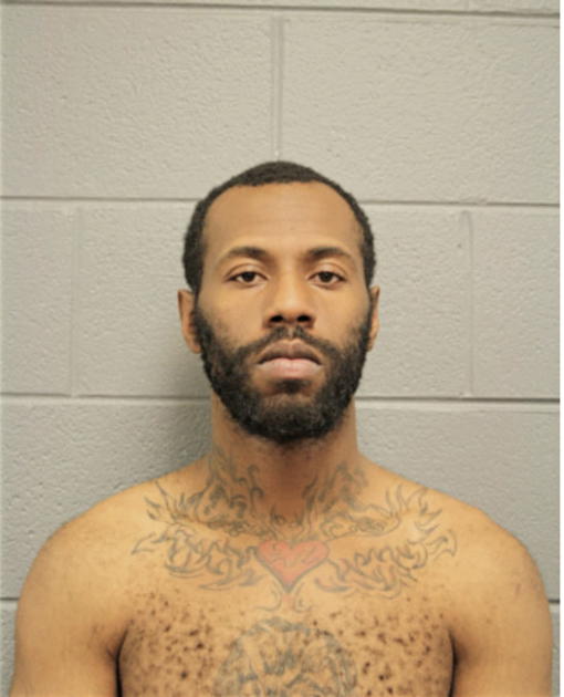 XAVIER MCCRAY, Cook County, Illinois