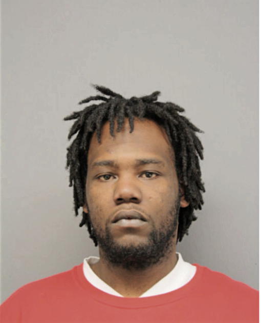 ALONZO MCKINNIS, Cook County, Illinois